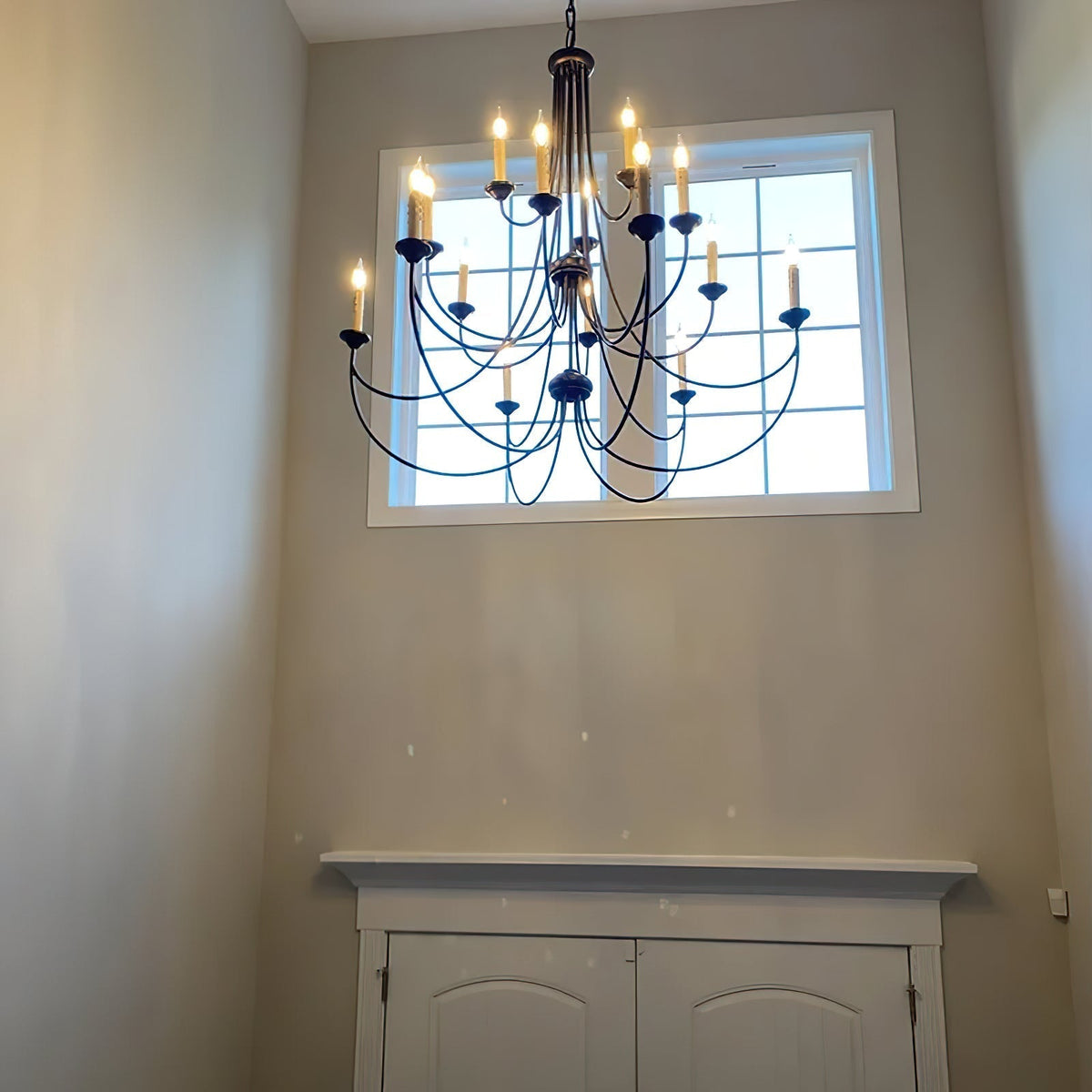 Veleeon candelabru