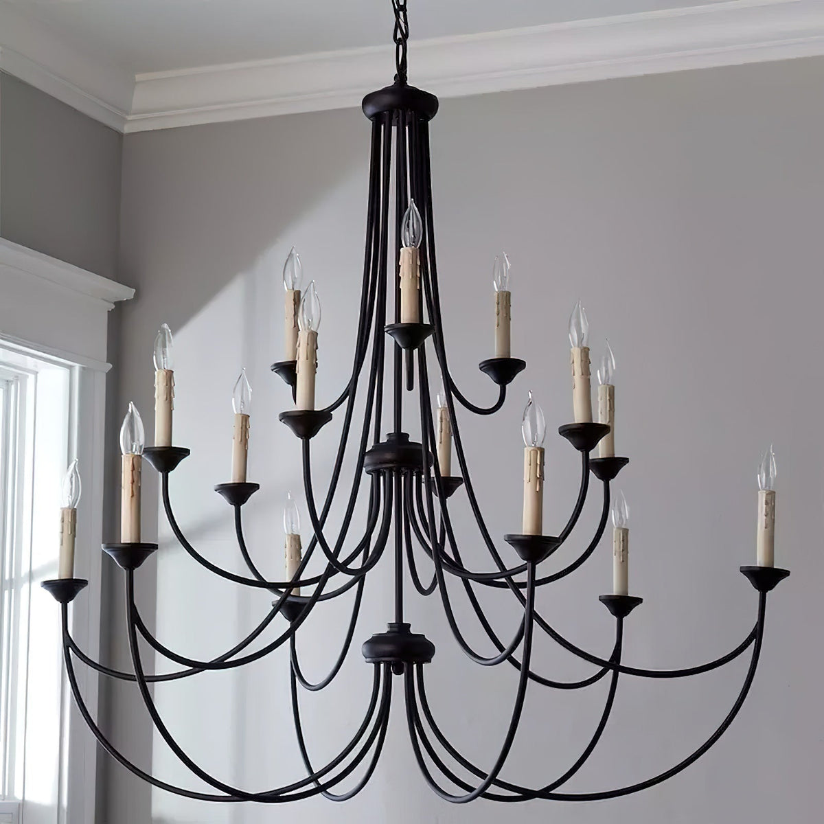 Veleeon candelabru