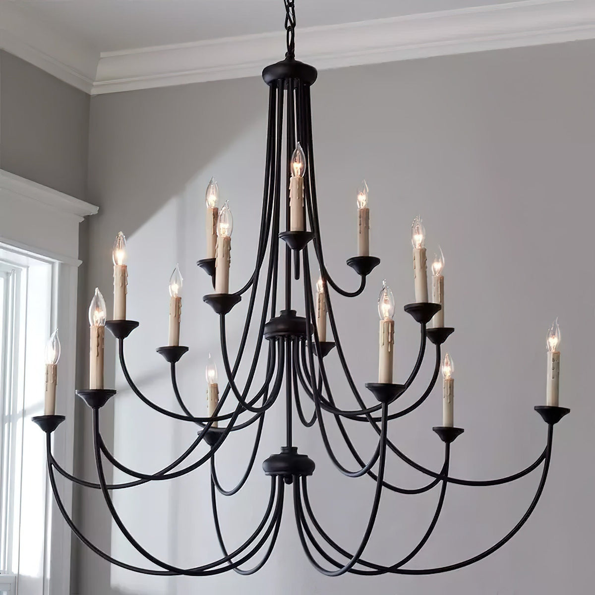 Veleeon candelabru