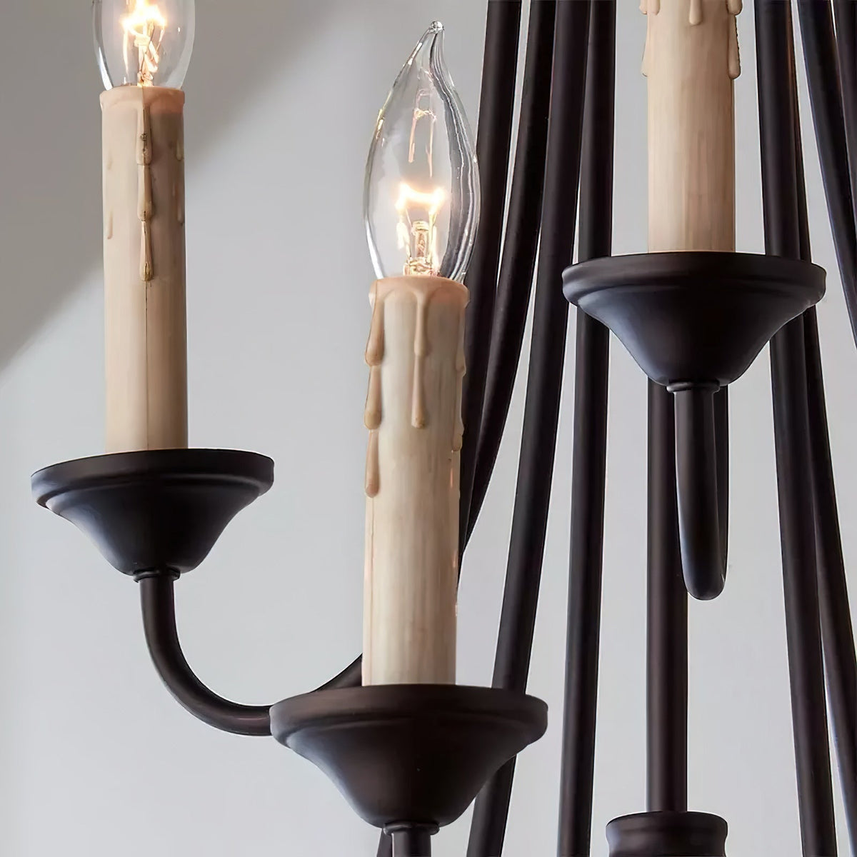 Veleeon candelabru