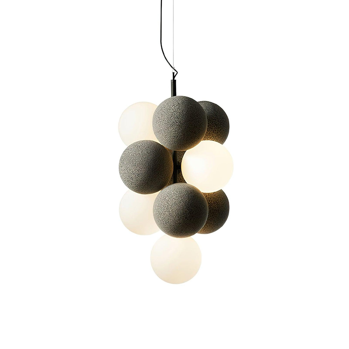 Nebula lampă suspendată