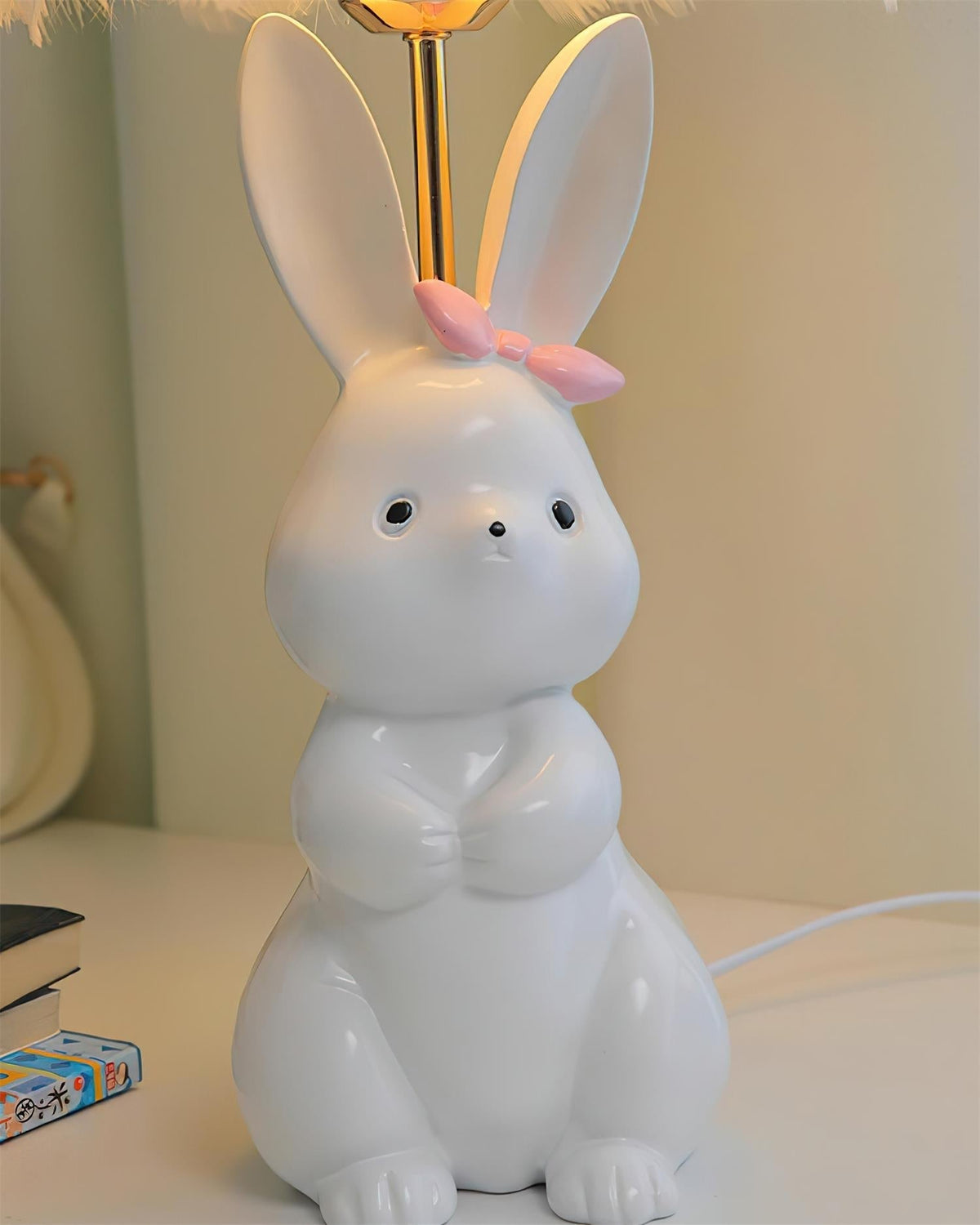 Bunnyglow lampă de masă