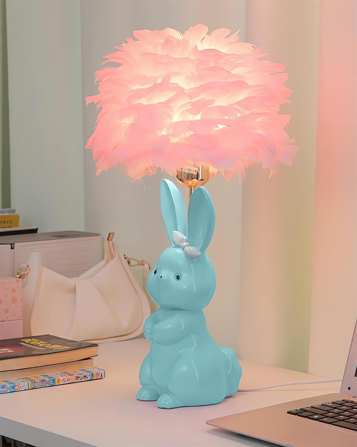 Bunnyglow lampă de masă