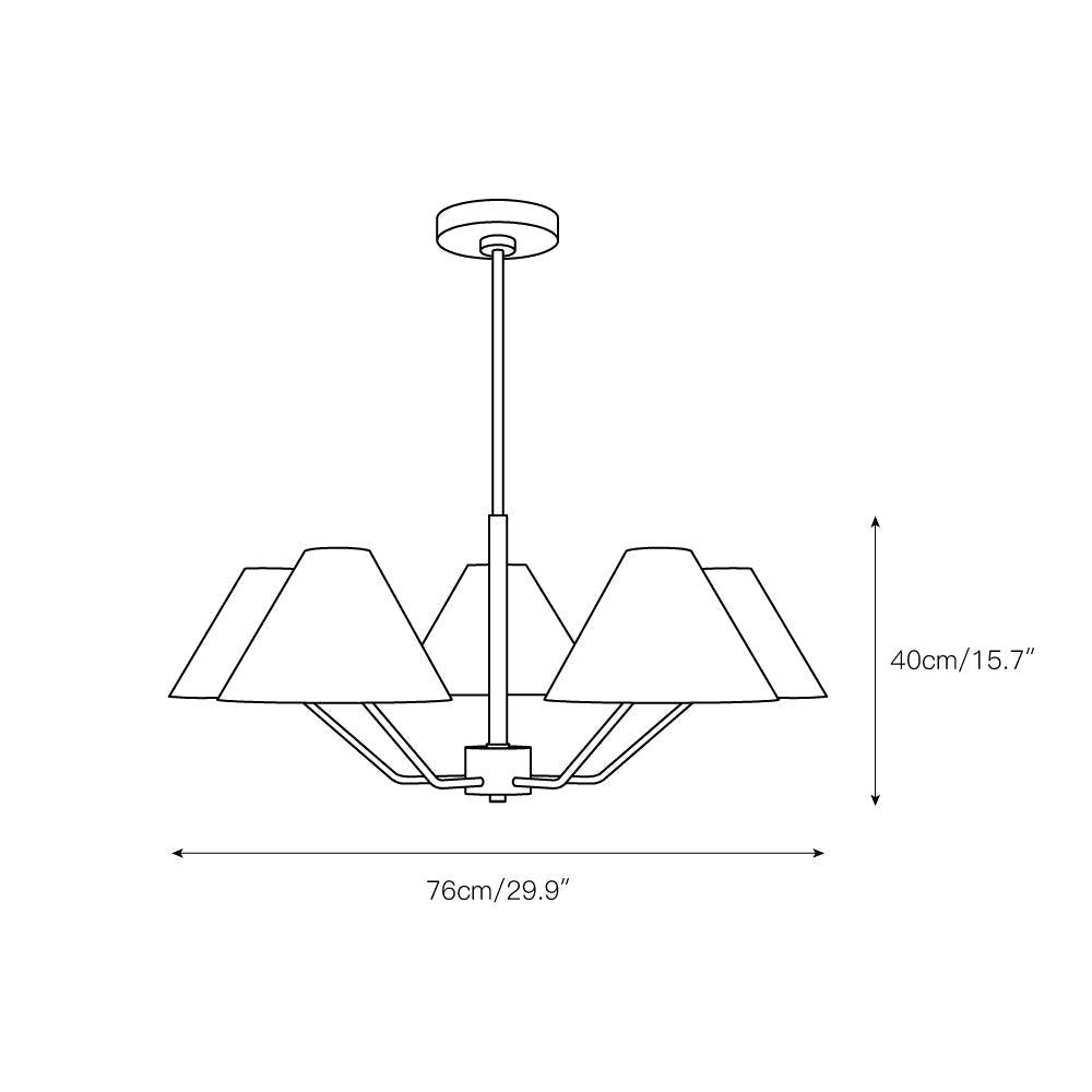 Soreena candelabru