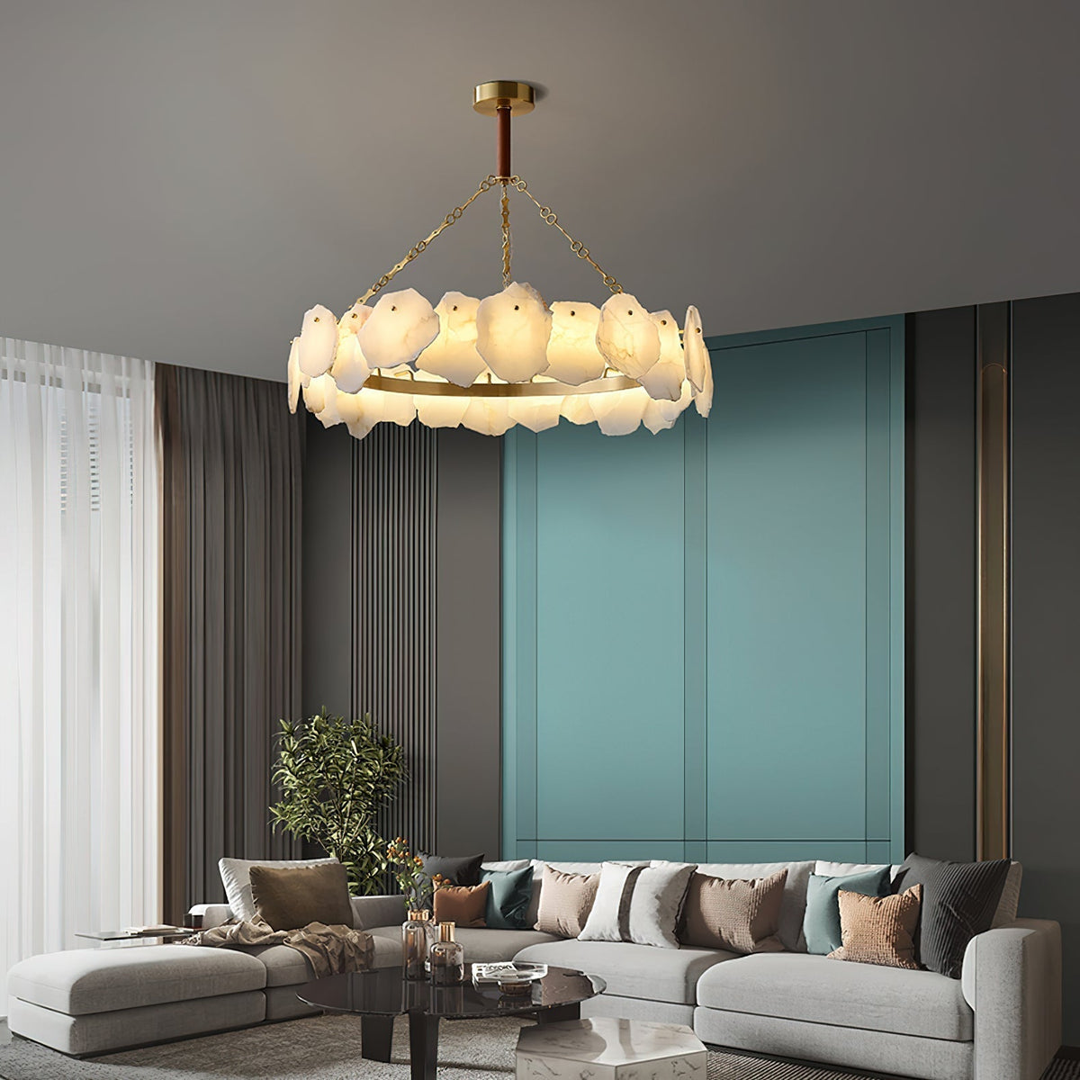Noreine candelabru