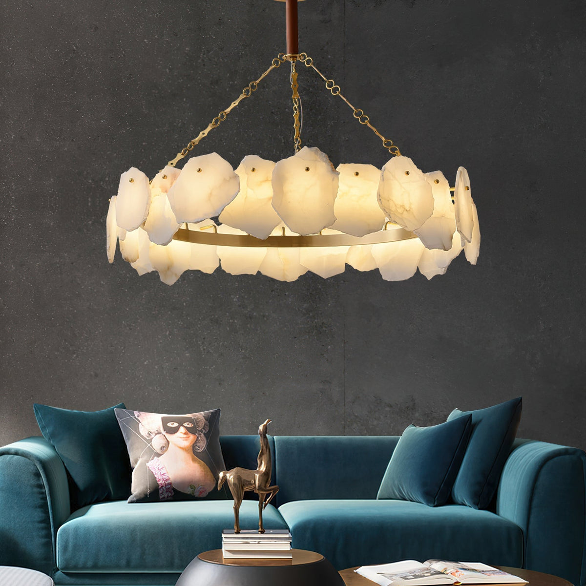 Noreine candelabru