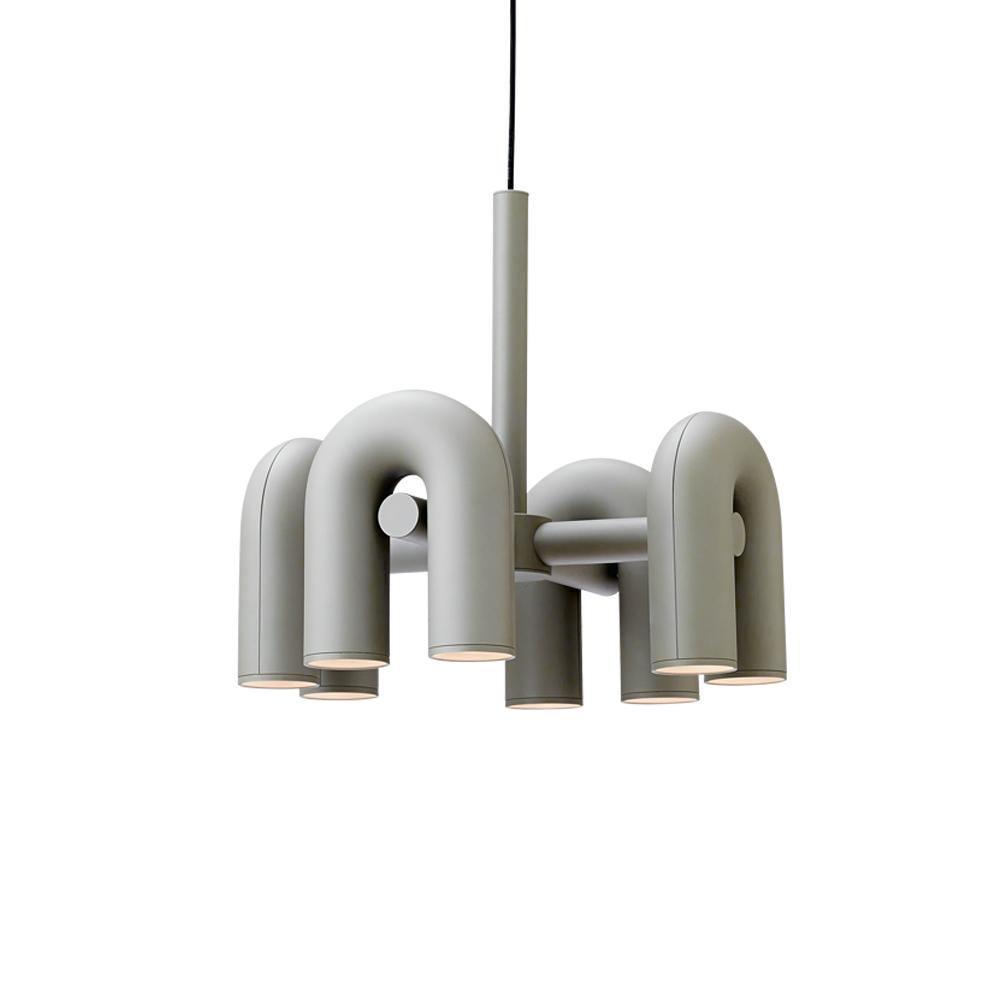 Soroissa candelabru Cirkus U formă