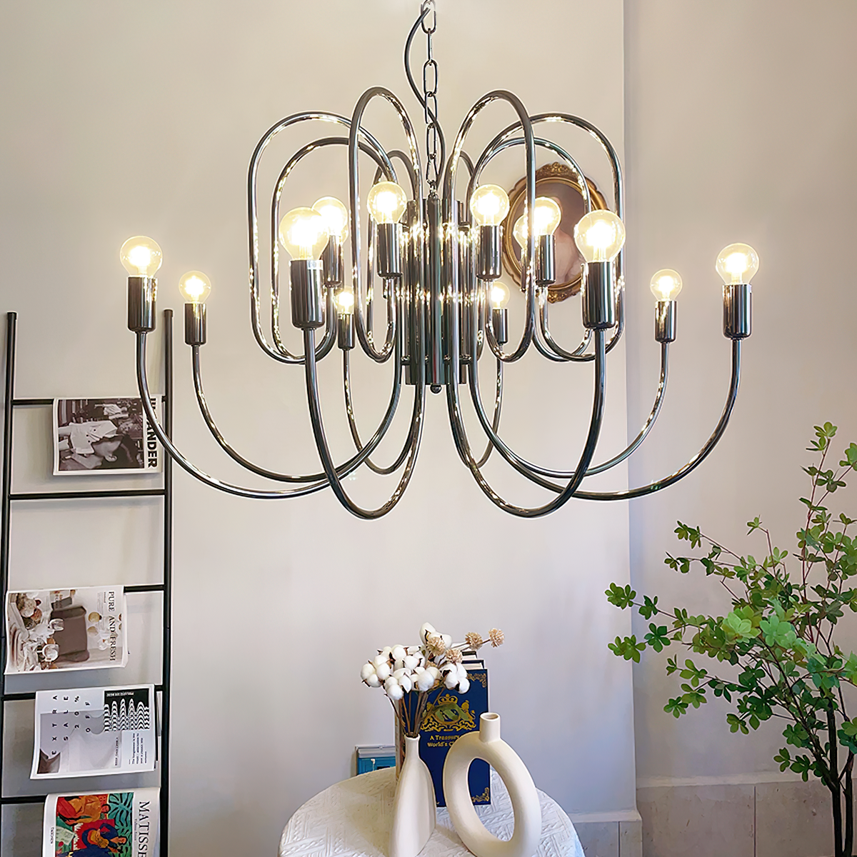 Orelelella candelabru