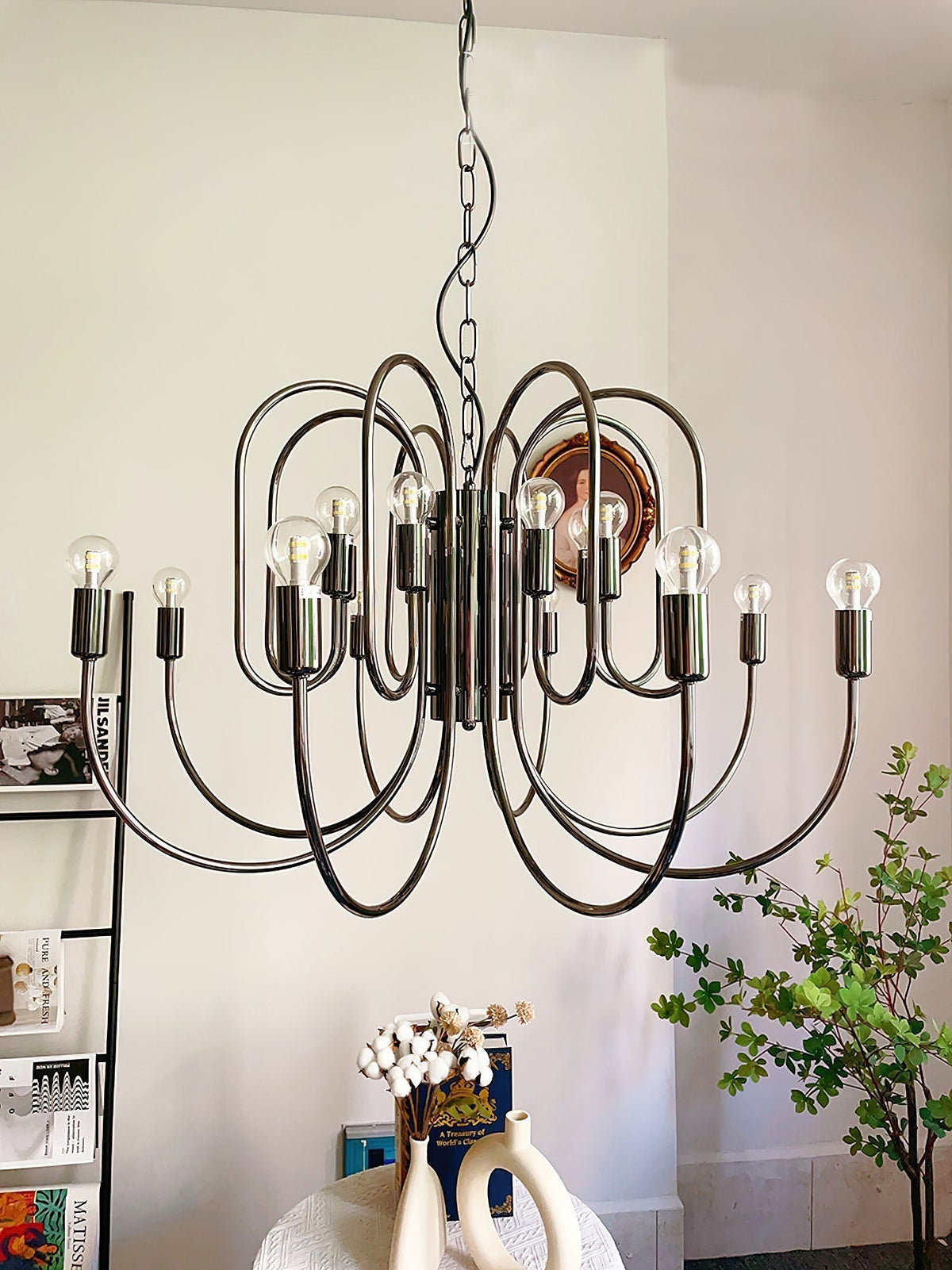 Orelelella candelabru