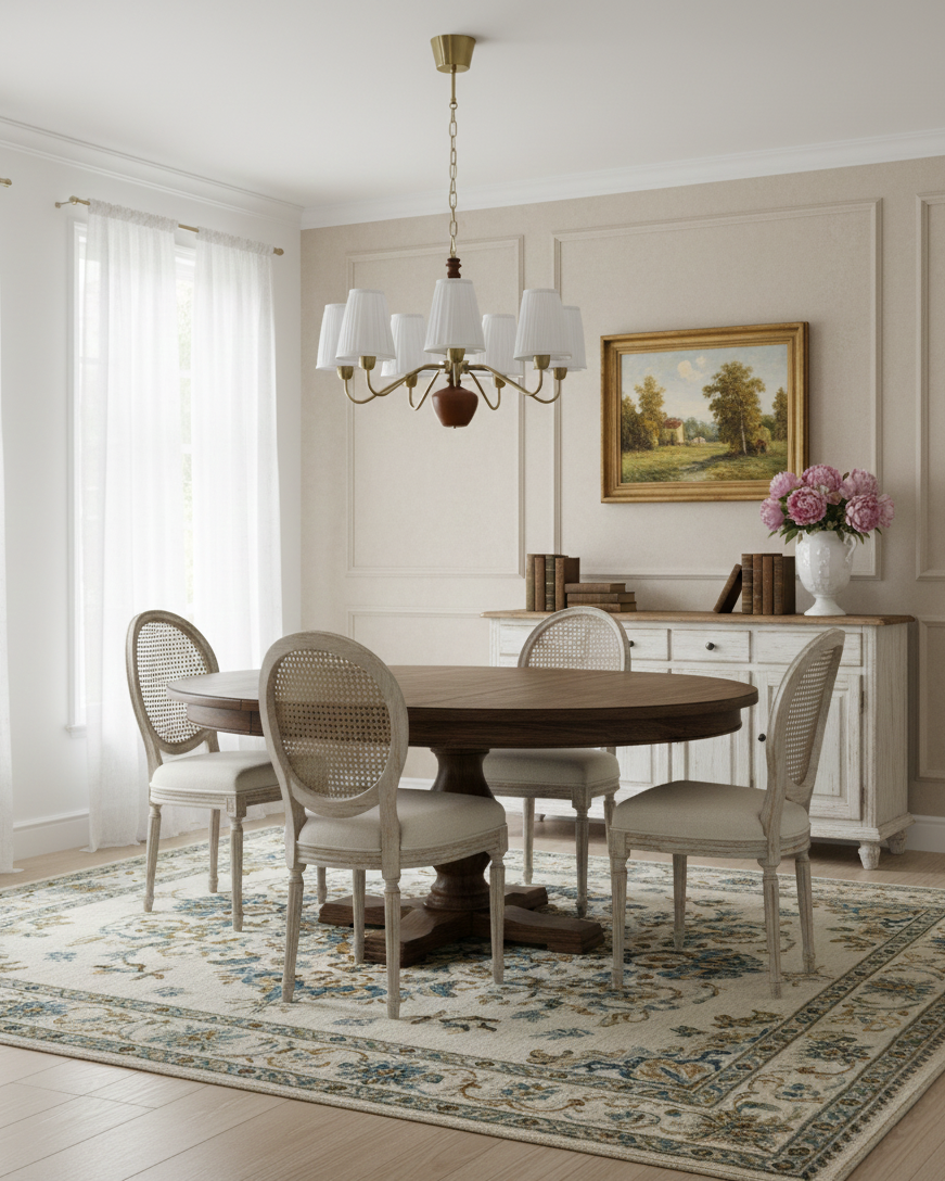 Clover candelabru