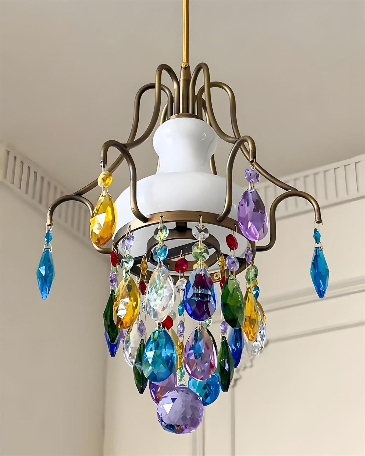 Jewel Drop lampă suspendată