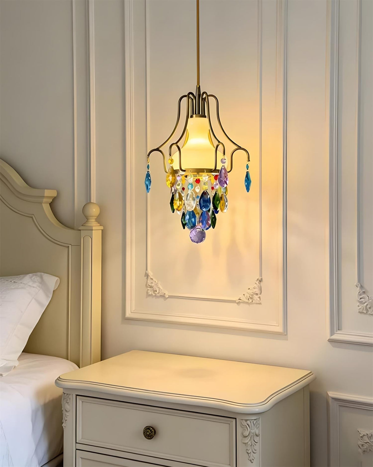 Jewel Drop lampă suspendată