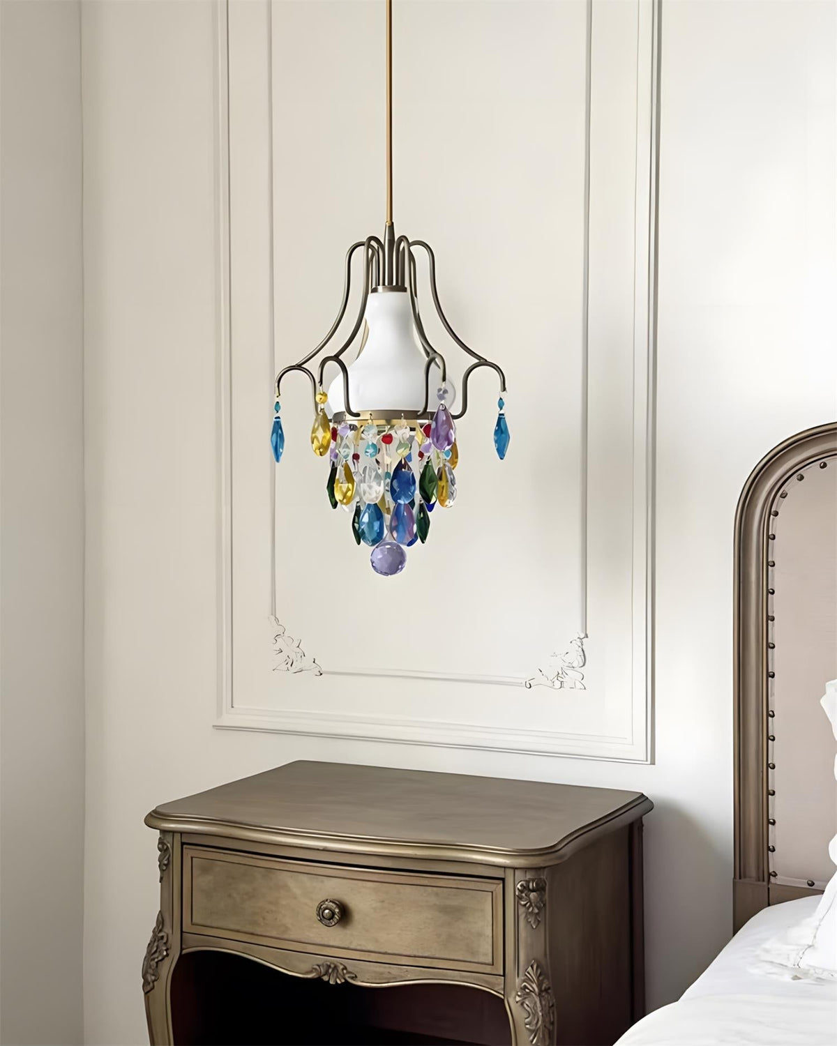 Jewel Drop lampă suspendată