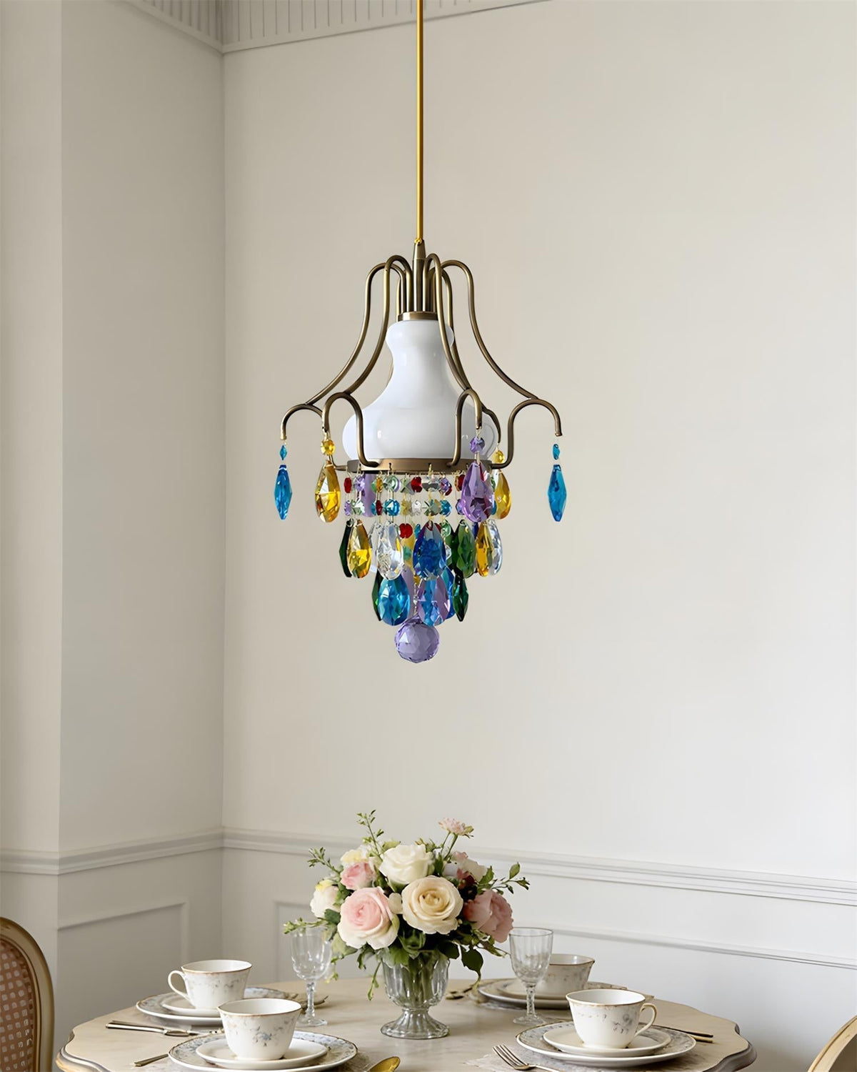 Jewel Drop lampă suspendată