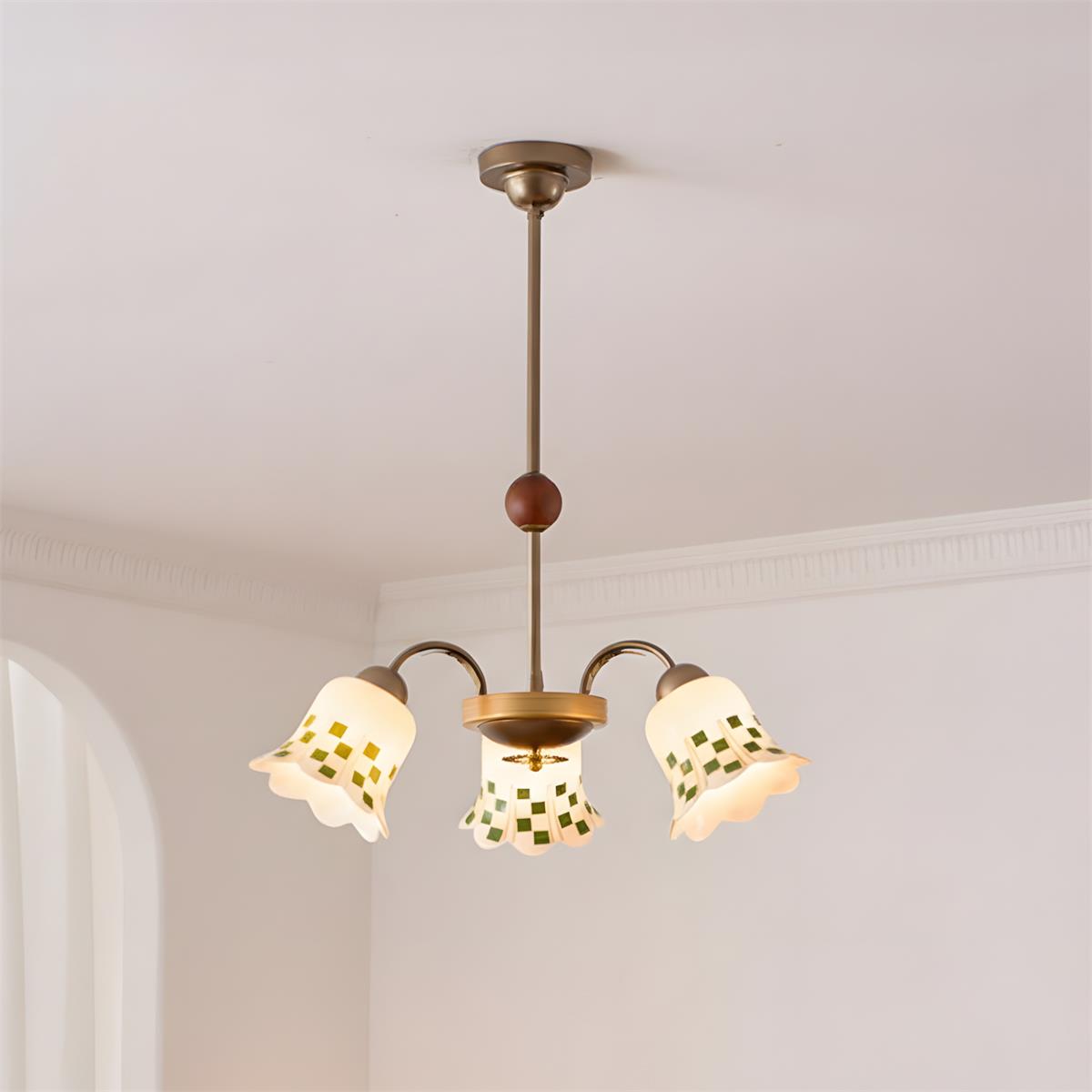 Verity Bloom candelabru
