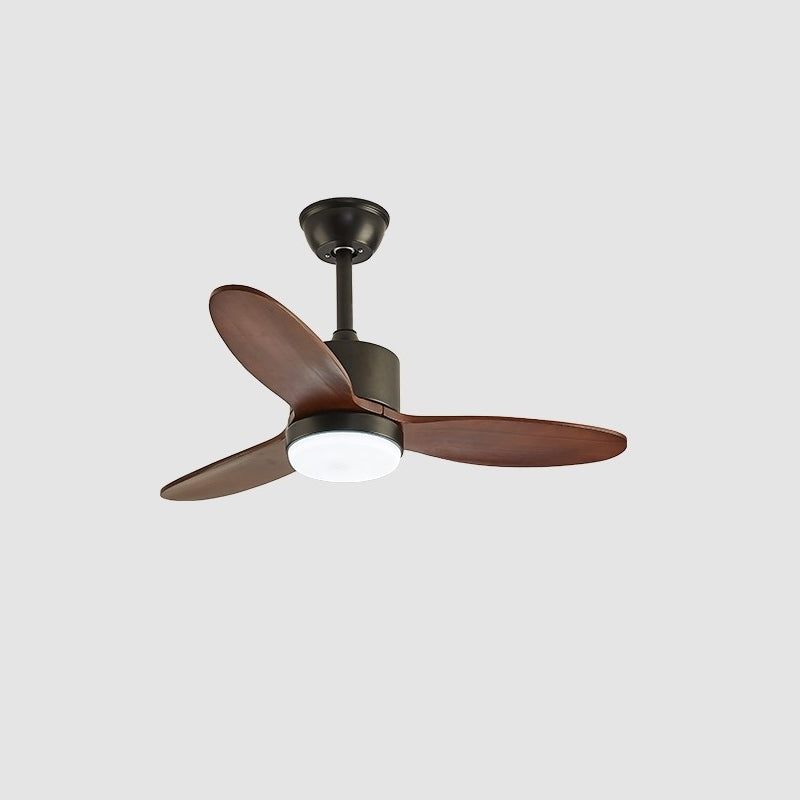 Rivaraine ventilator de tavan cu lumină