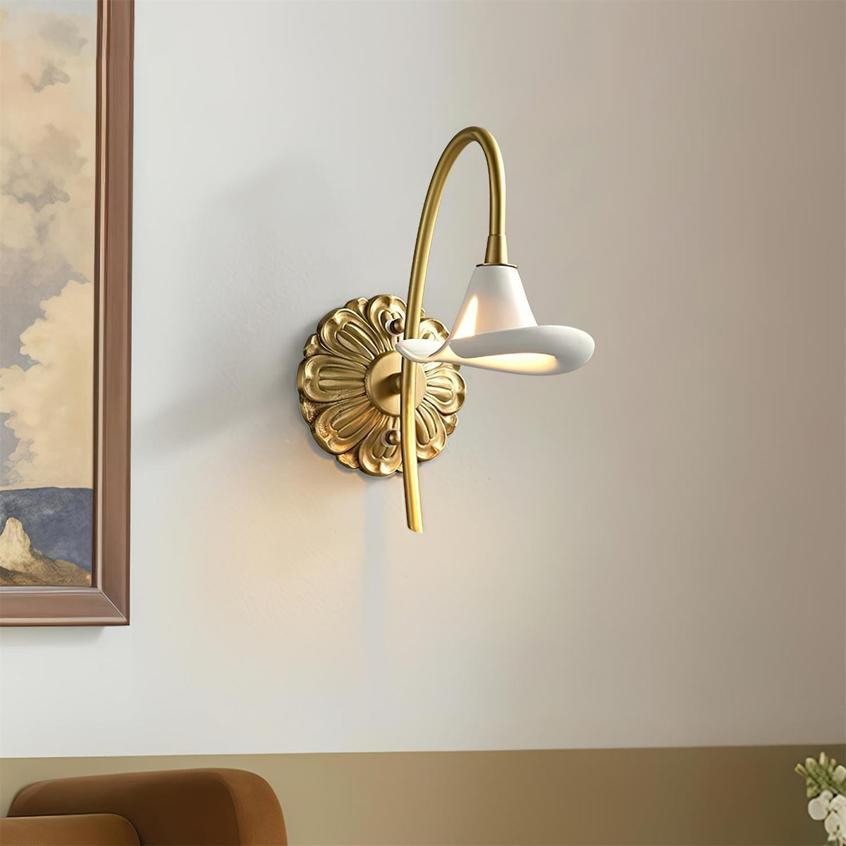 Rivaette aplică de perete