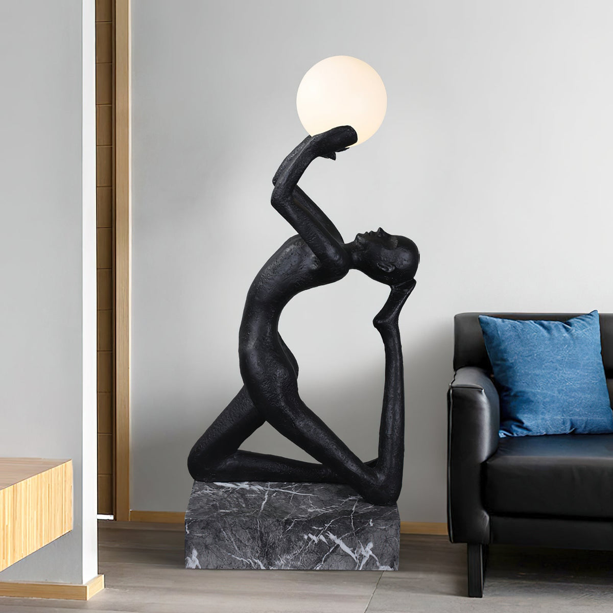 Scode lampadar