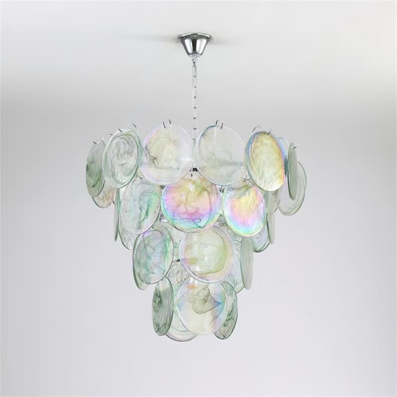 Aqua candelabru