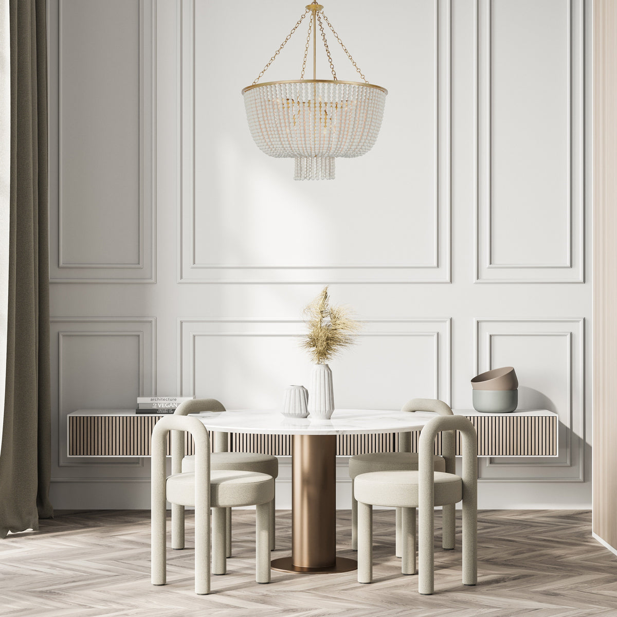 Viraanian candelabru