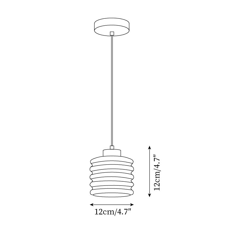 Soruaine lampă suspendată
