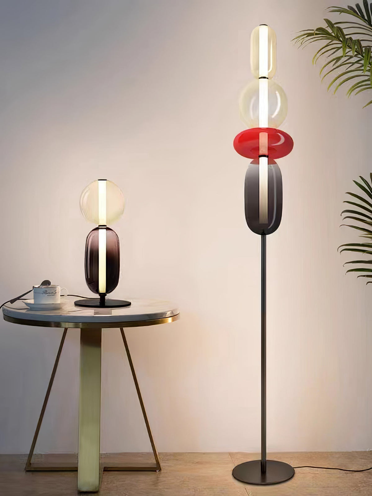 Rhovan lampă de masă modernă