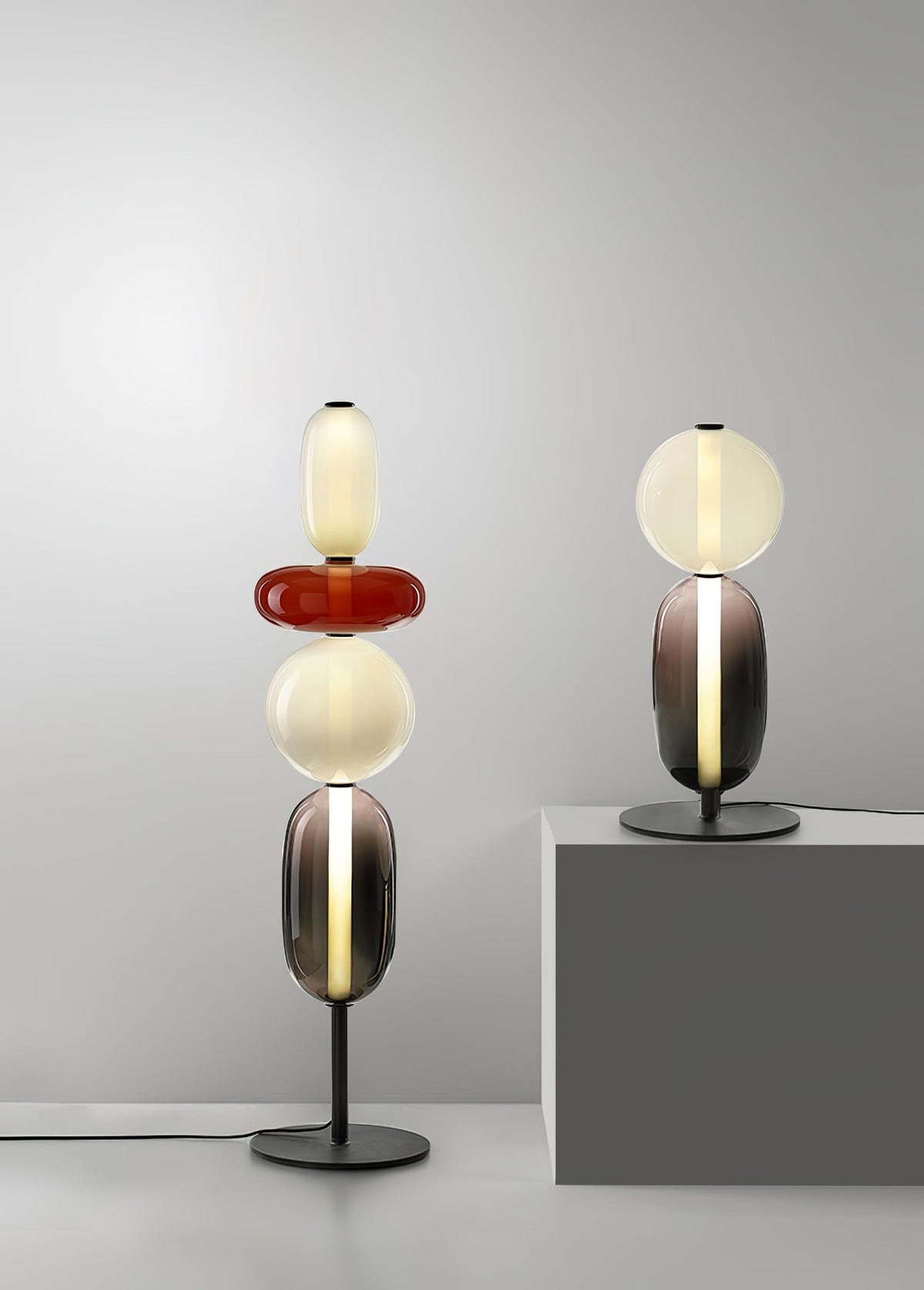 Rhovan lampă de masă modernă