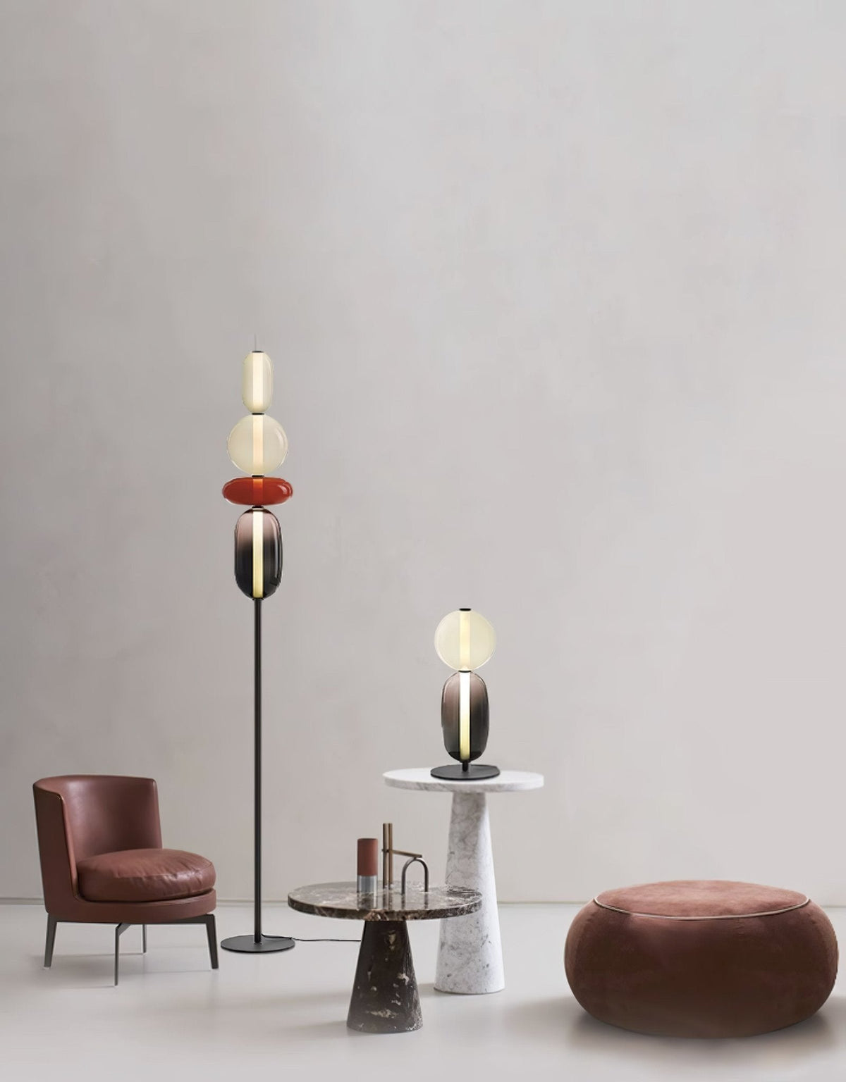 Rhovan lampă de masă modernă