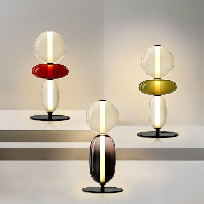 Rhovan lampă de masă modernă