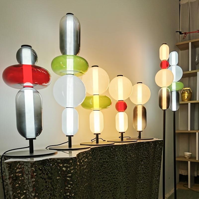 Rhovan lampă de masă modernă