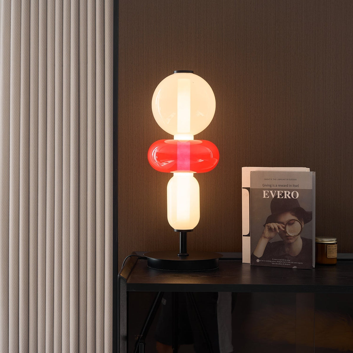 Rhovan lampă de masă modernă