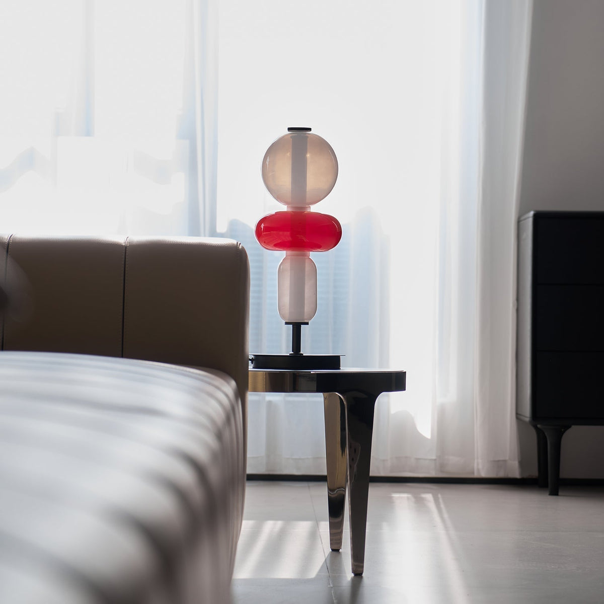 Rhovan lampă de masă modernă