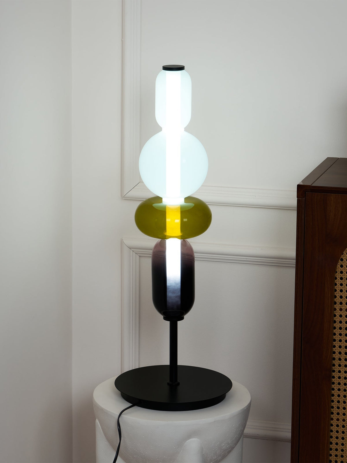 Rhovan lampă de masă modernă