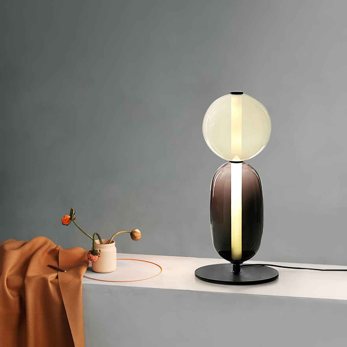 Rhovan lampă de masă modernă