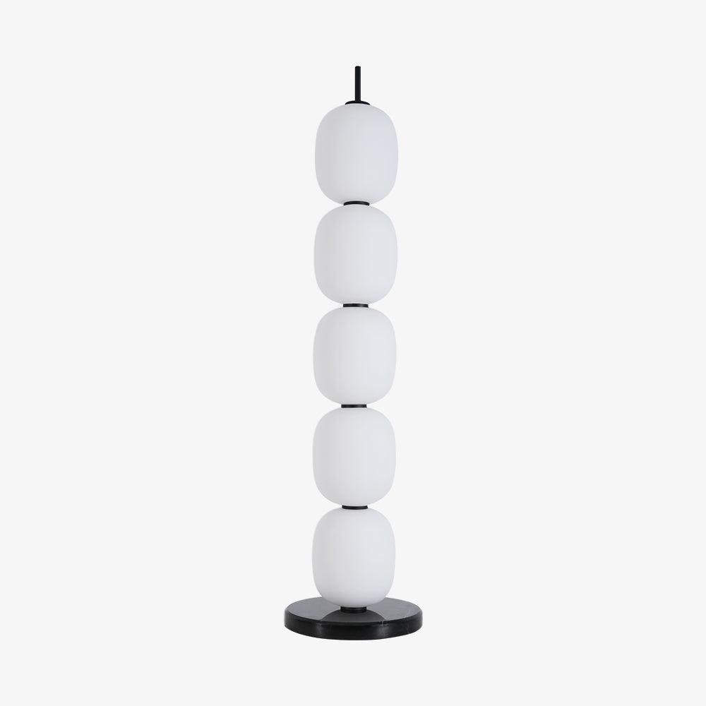 Ceni lampadar minimalist din marmură