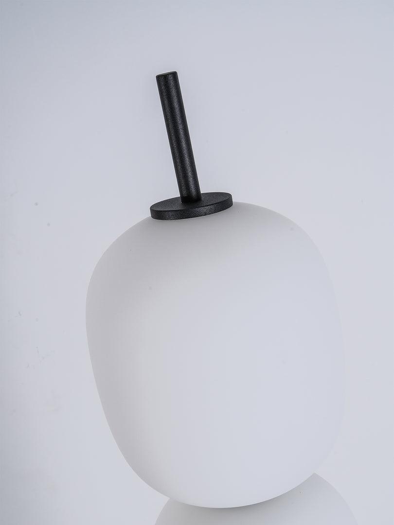 Ceni lampadar minimalist din marmură