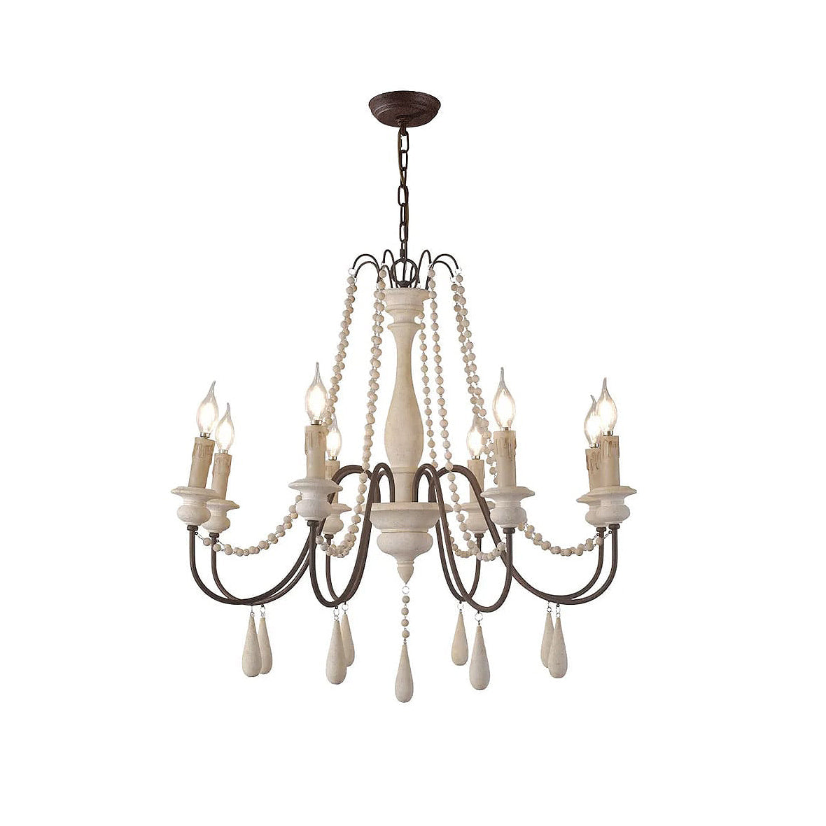 Veloian candelabru
