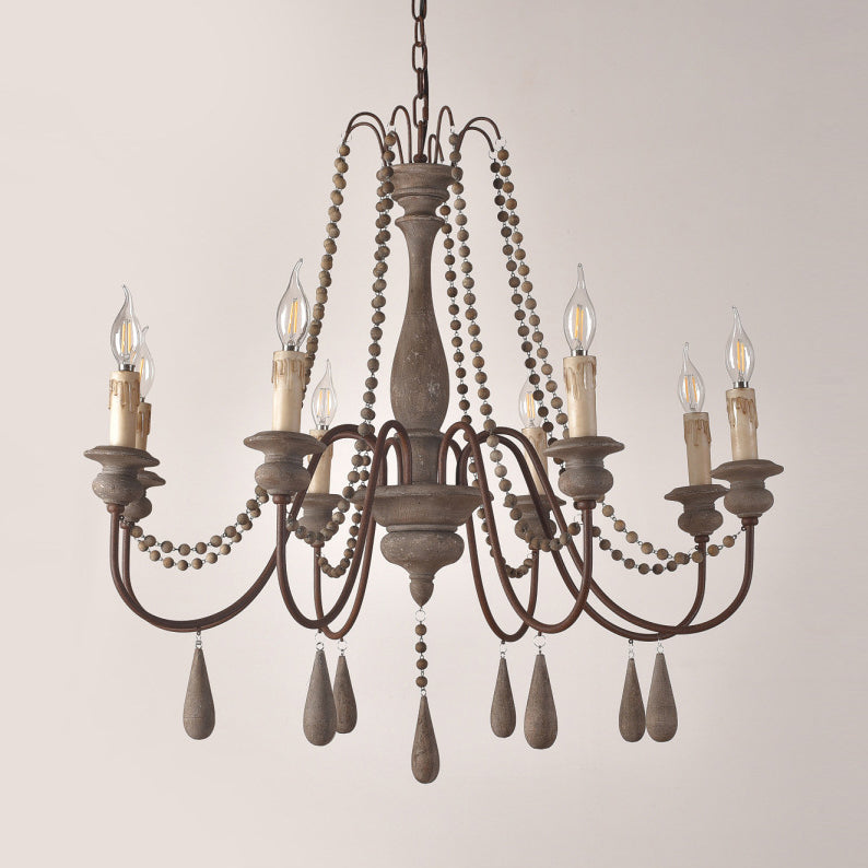 Veloian candelabru