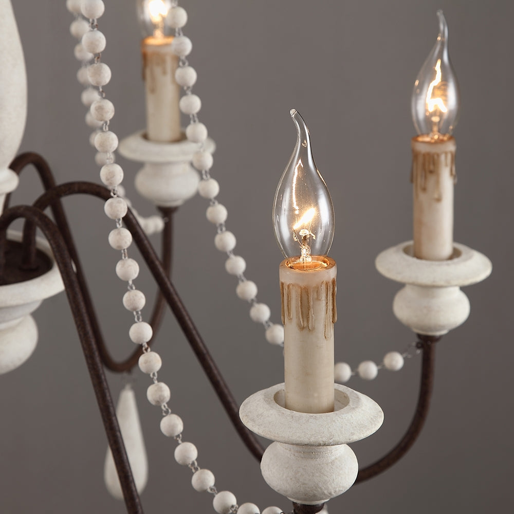 Veloian candelabru