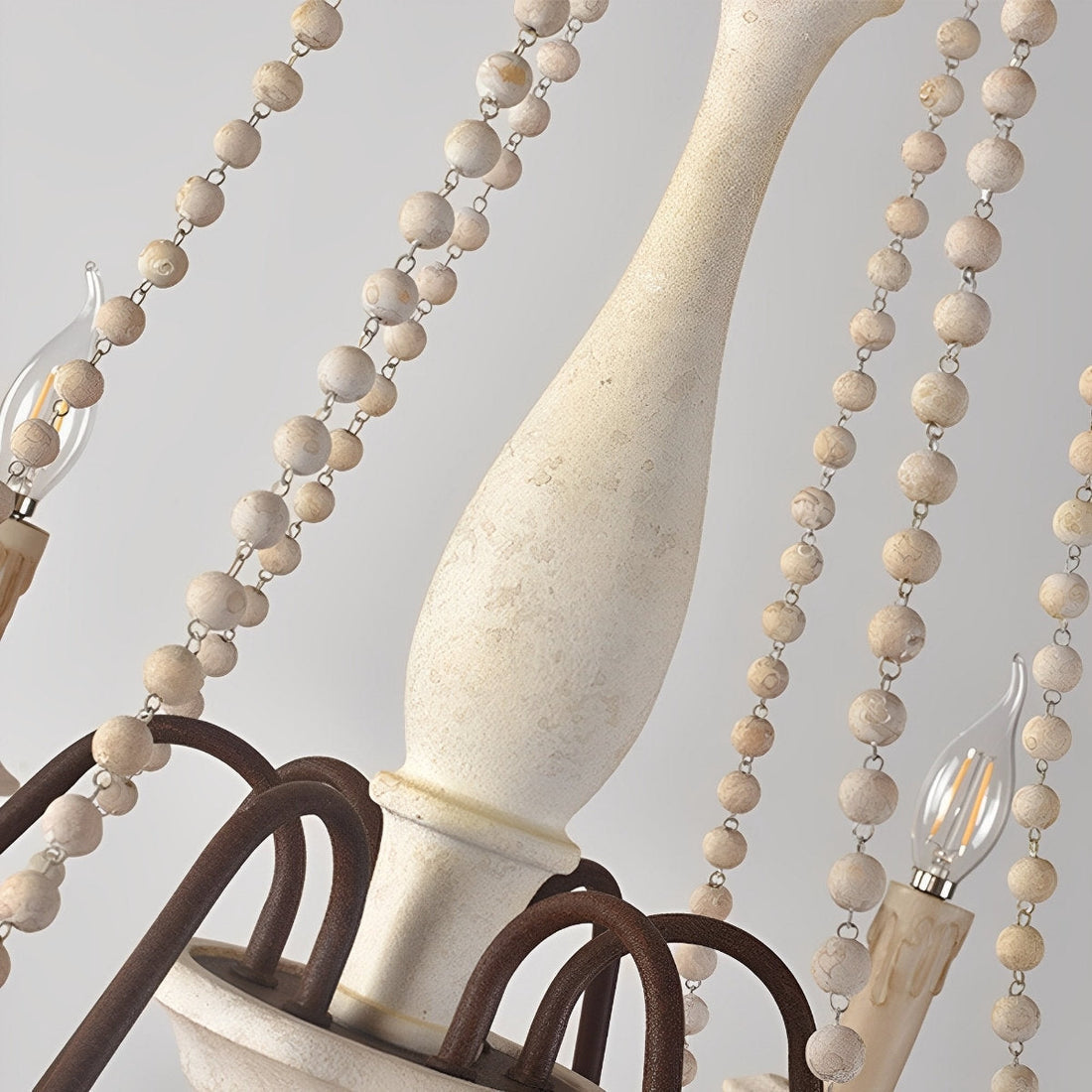 Veloian candelabru