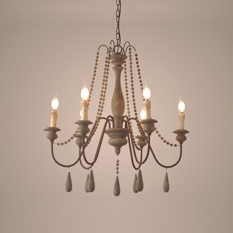 Veloian candelabru