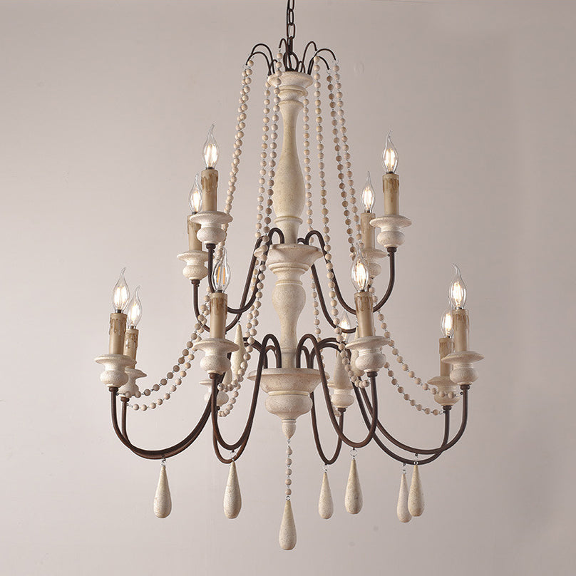 Veloian candelabru