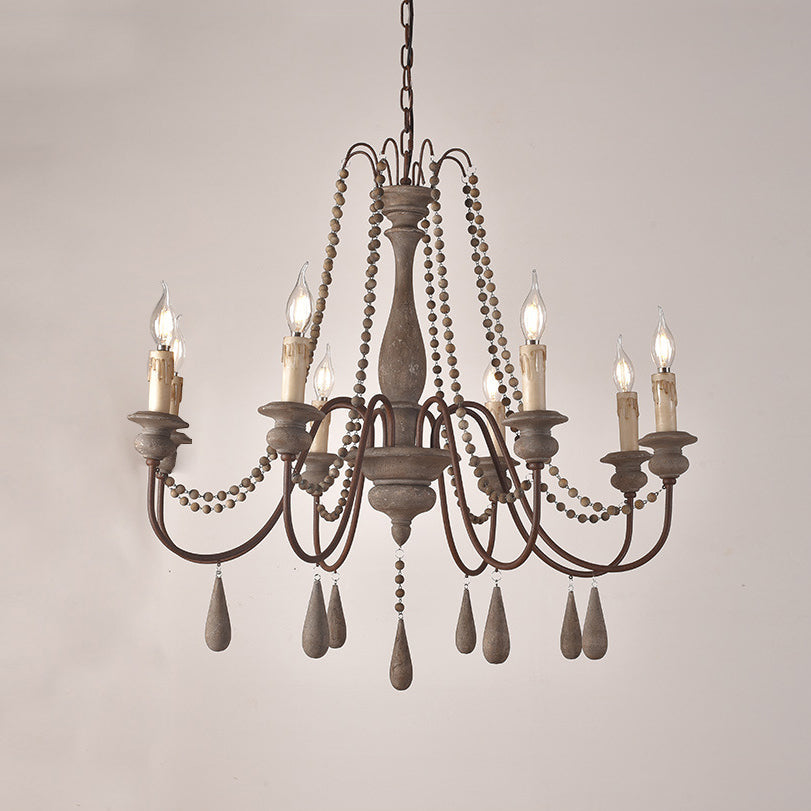 Veloian candelabru