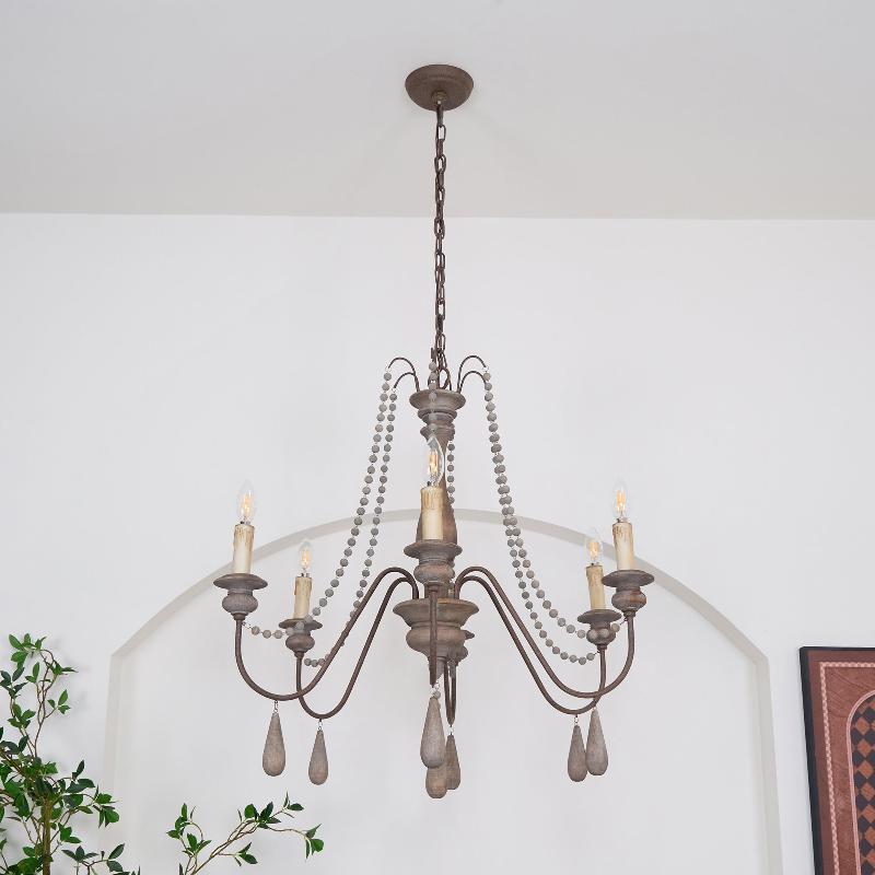 Veloian candelabru
