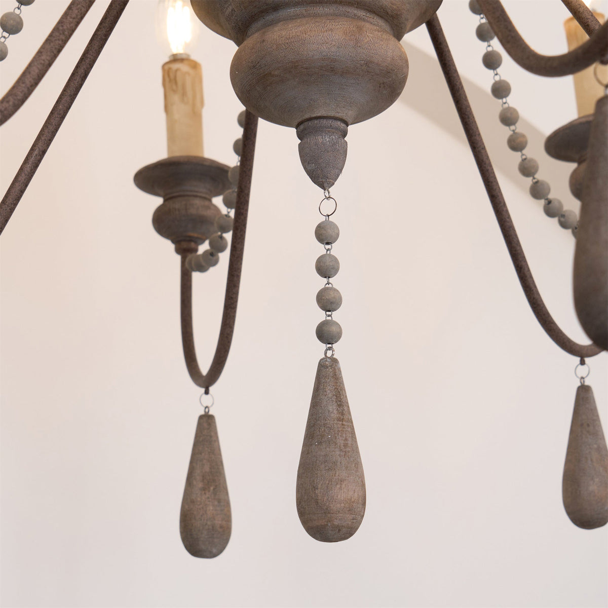 Veloian candelabru