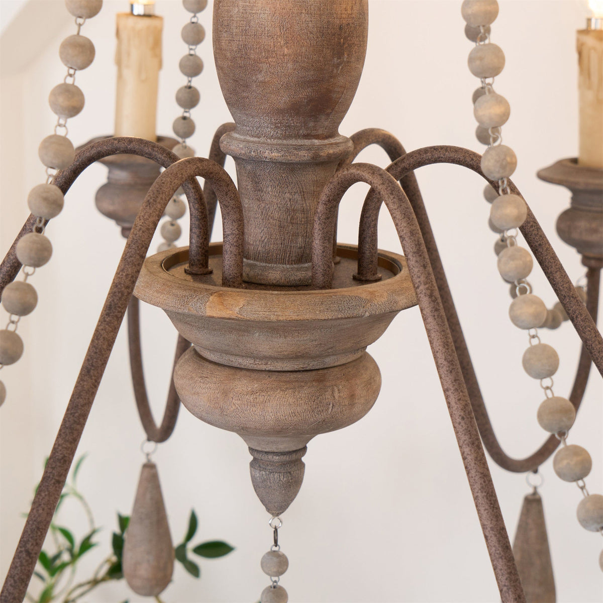 Veloian candelabru