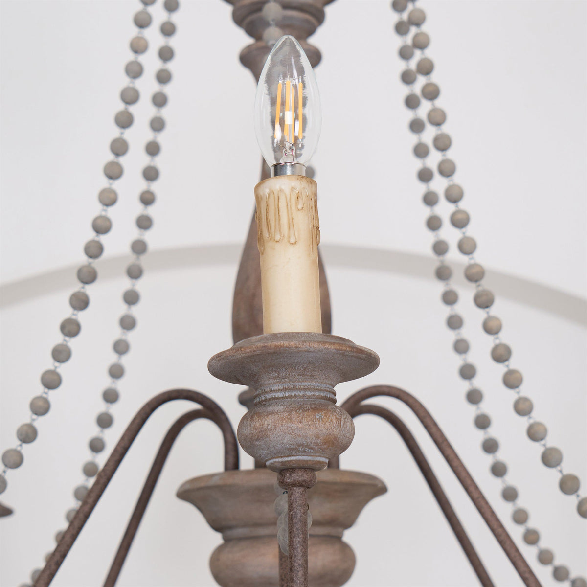 Veloian candelabru