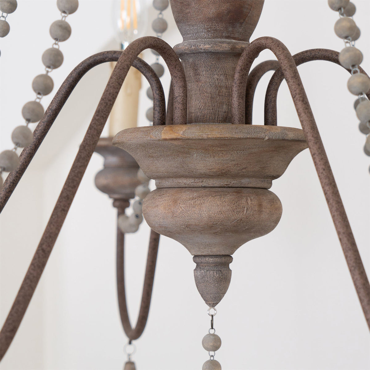 Veloian candelabru