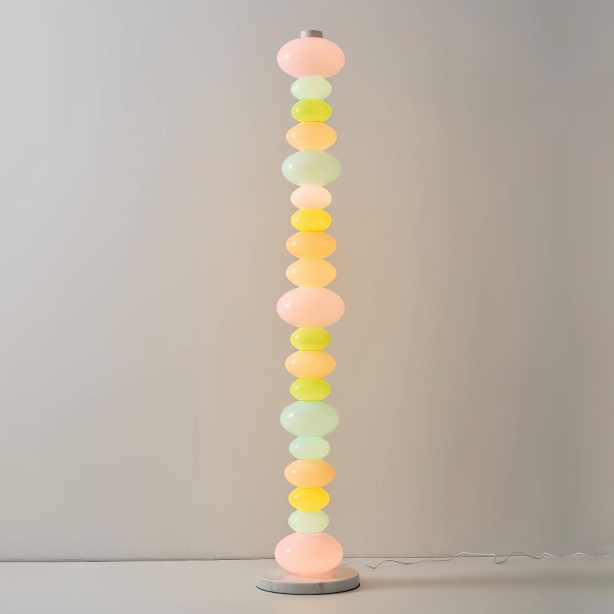 Avelare lampadar din marmură Artistic
