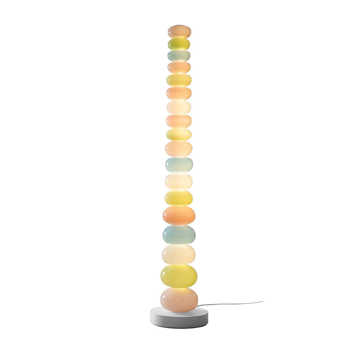 Avelare lampadar din marmură Artistic